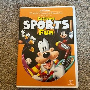 Classic Cartoon Favorites, Vol. 5 - Extreme Sports Fun [DVD
